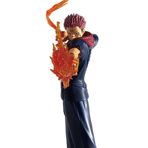 Jujutsu Kaisen Ryomen Sukuna Shibuya Incident Arc Three Ichibansho Statue