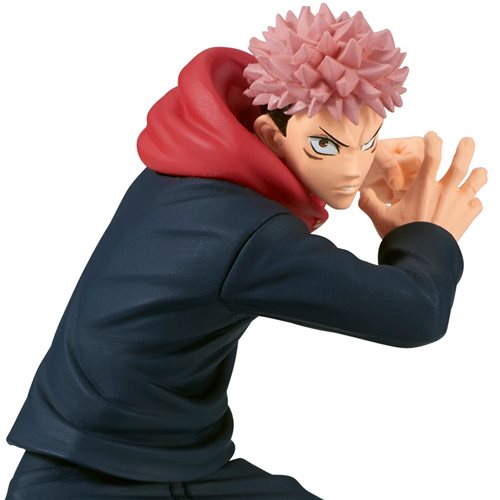 Jujutsu Kaisen Yuji Itadori Combination Battle3 Statue