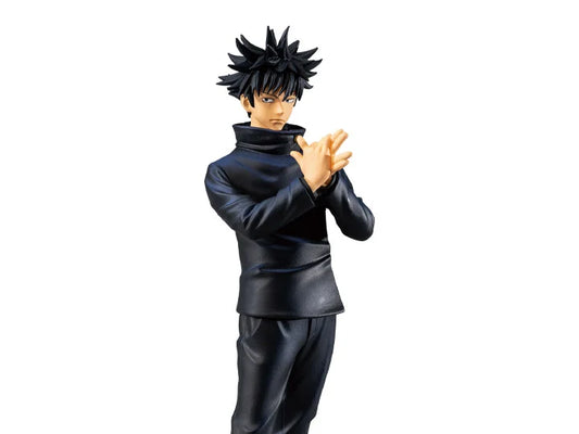 Jujutsu Kaisen Megumi Fushguro Jukon no Kata Statue