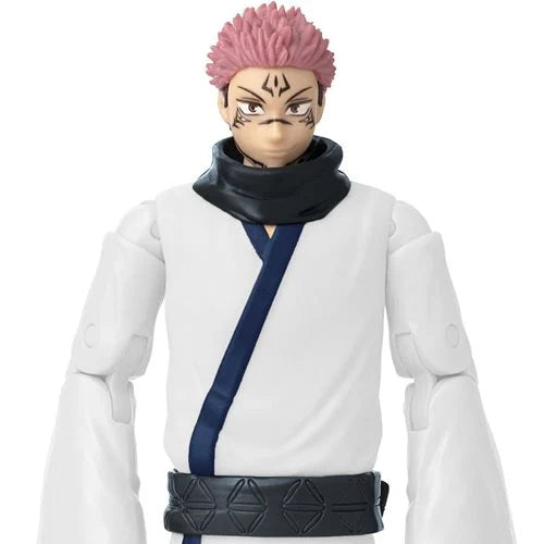 Jujutsu Kaisen Anime Heroes Ryomen Sukuna Action Figure