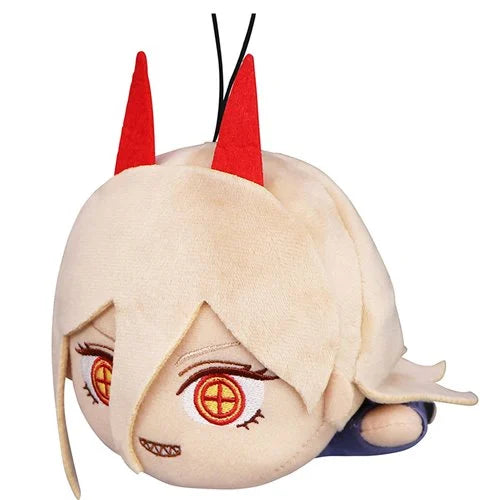Chainsaw Man Power Lying-Down Plush