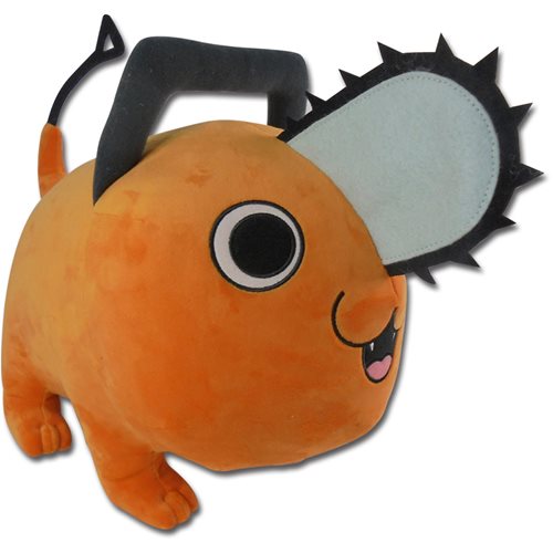 Chainsaw Man Pochita with Smile #01 12-Inch Scale Plush