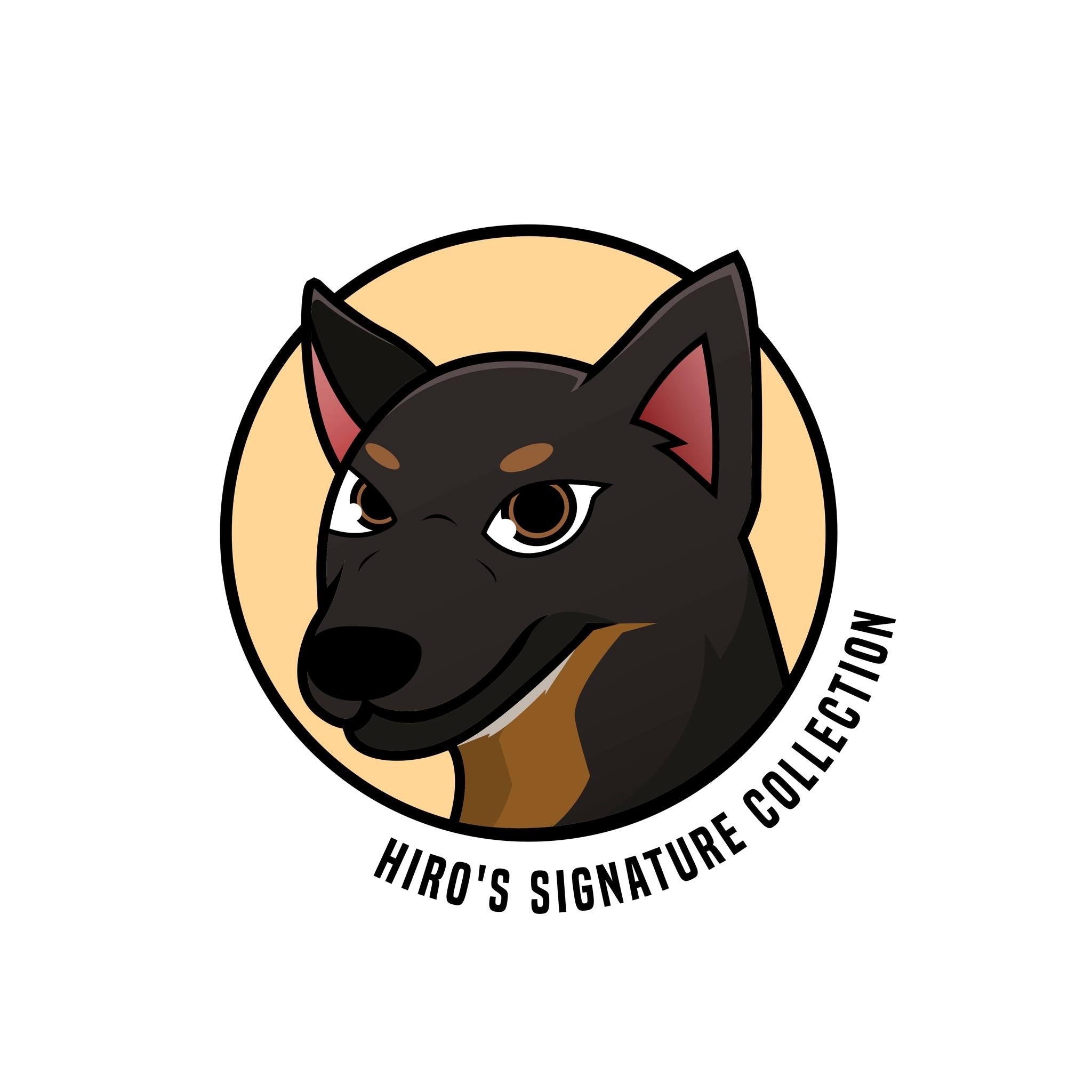 Hiro's Signature Collection – Convention-Exclusive Anime