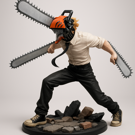 Chainsaw Man 1:7 Scale Statue