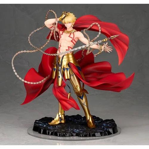 Fate/Grand Order – Archer Gilgamesh 1:8 Scale Statue