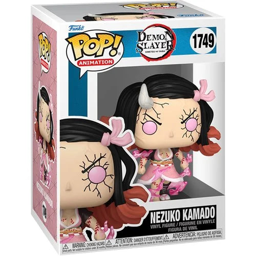 Nezuko Kamado (Demon Form) – Funko Pop! Vinyl Figure #1749