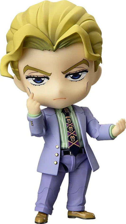 JoJo's Bizarre Adventure Kira Yoshikage Nendoroid Action Figure