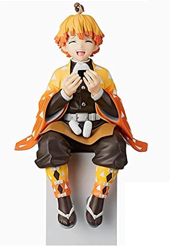 Demon Slayer: Kimetsu no Yaiba Zenitsu Agatsuma Statue