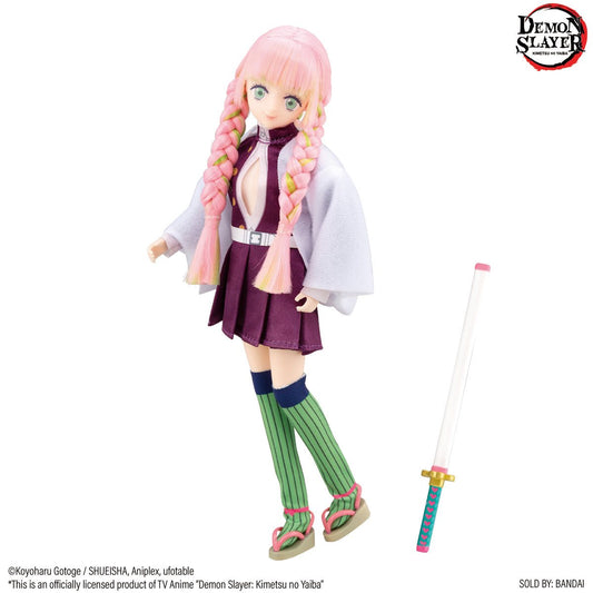 Demon Slayer: Kimetsu no Yaiba Mitsuri Kanroji Fashion Doll