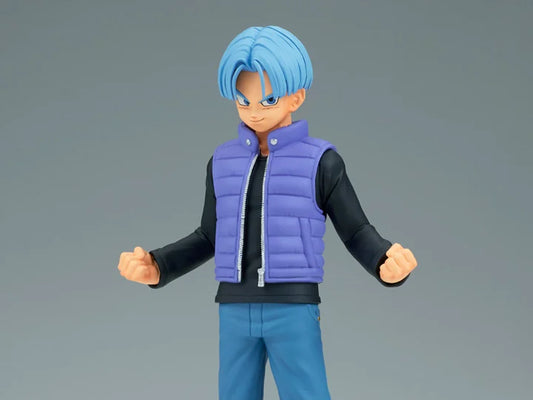 Dragon Ball Super: Super Hero Trunks DXF Statue