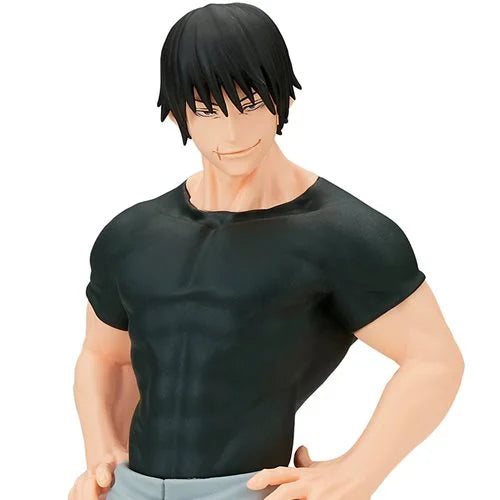 Jujutsu Kaisen Toji Fushiguro Hidden Inventory Premature Death Jukon No Kata Statue