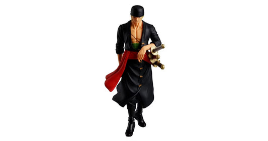 One Piece Roronoa Zoro The Shukko Statue