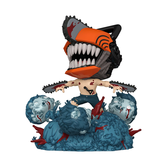 Chainsaw Man Deluxe Funko Pop! Vinyl Figure #1768
