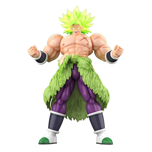 Dragon Ball Super Super Saiyan Broly Full Power Figure-Rise Standard Model Kit