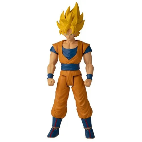 Dragon Ball Super Limit Breaker Super Saiyan Goku 12-Inch Action Figure