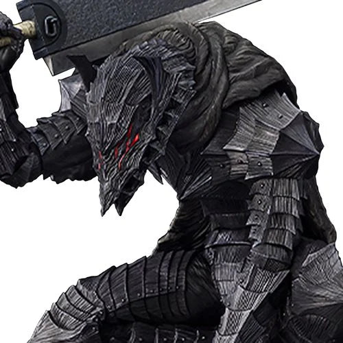 Berserk Guts (Berserker Armor) Pop Up Parade L Statue - ReRun