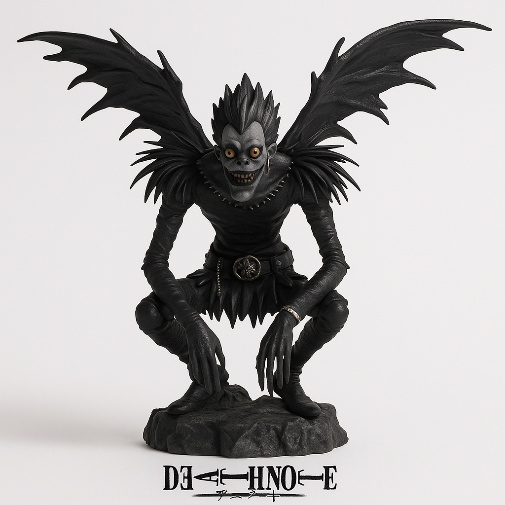 Death Note Ryuk Super Figure Collection Figurine