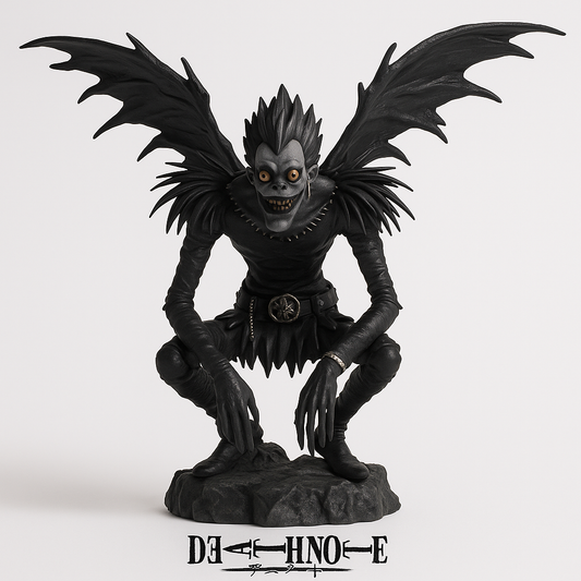 Death Note Ryuk Super Figure Collection Figurine