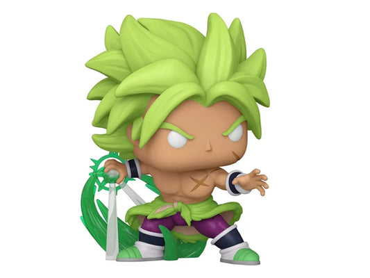 Dragon Ball Super: Broly Super Saiyan Broly Super 6 3/4-Inch Funko Pop! Vinyl Figure #1865