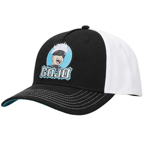 Jujutsu Kaisen Gojo Embroidered Patch Hat