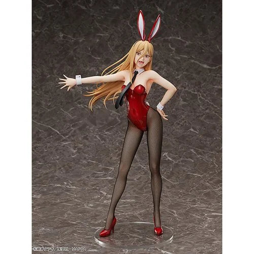 Chainsaw Man – Power (Bunny Ver.) 1:4 Scale Statue